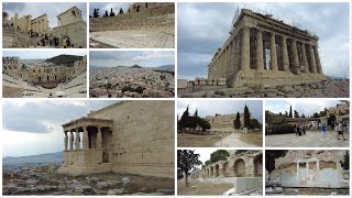 Athens, Greece - Acropolis - Complete Tour