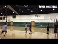 Download MONSTER Volleyball 3-rd Meter Spikes (HD) To Mp4 3Gp Full HD Video 2