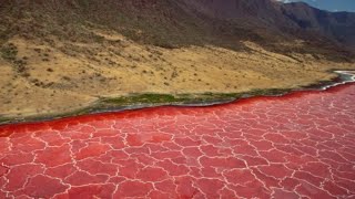 World's Most DANGEROUS Lakes