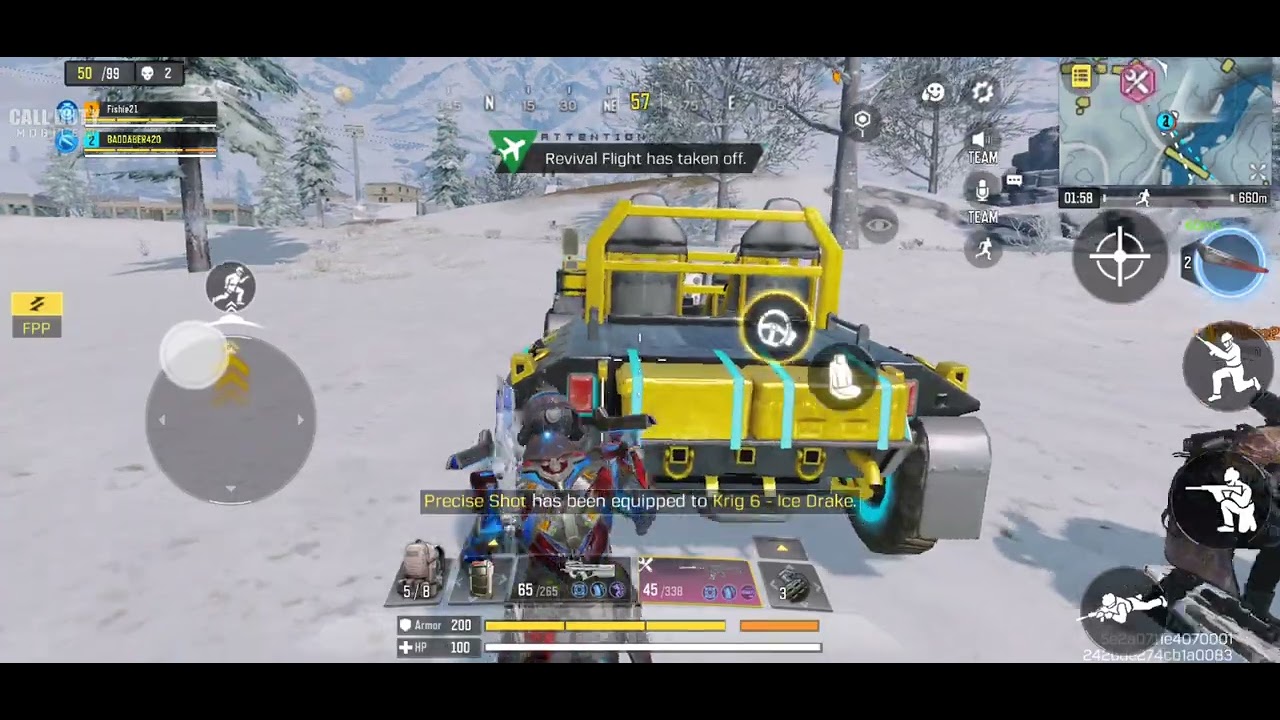 Codm Back At Again Youtube