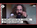 Attention ! Infos exclusives sur la grève du 19 janvier ! - L’ABC - C à Vous - 18/01/2023