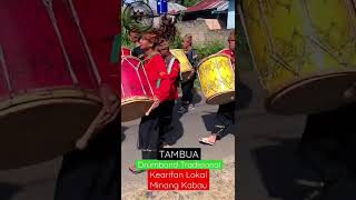 Musik Tambua ‼️ Salah Satu Kearifan Lokal Masyarakat Minang Kabau #shorts #musictradisional