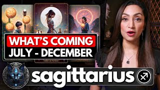 SAGITTARIUS ♐︎ You Need To Know This Before The Year Ends!  🐞 Sagittarius Sign ☾₊‧⁺˖⋆