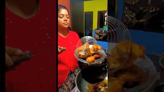 @#Bread Pakoda Recipe #Yt shorts #KusumSatish vlog)