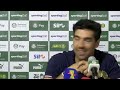 entrevista coletiva abel ferreira palmeiras x mirassol