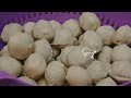 bakso ayam gluten kenyal membal meski tanpa tambahan pengenyal @dewisang_