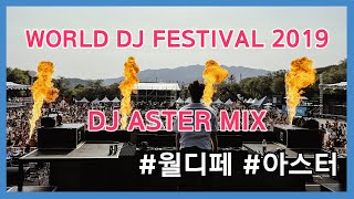 [월디페]World DJ Festival2019'DJ ASTER' #8