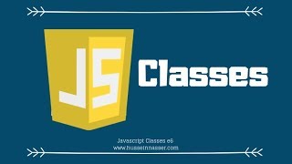 Step by Step Javascript Classes Tutorial 👾☠️🤖