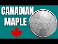 Is this the BEST Silver Coin? Canadian Maple Leaf 1oz Silver 2023