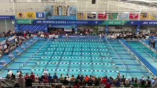 PRELIMS W 100 FR H12 - G.WALSH