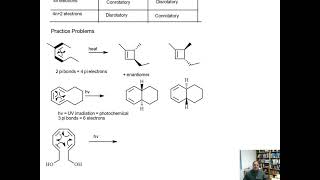 Stereochemistry of electrocyclic reactions: Woodward-Hoffmann Rules