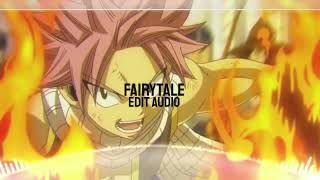 Fairytale - Alexander rybak [Edit audio] 100 SUBSCRIBERS SPECIAL!!!!!!! 🍉🍉🍉🍉😳😳😳😳😳😳