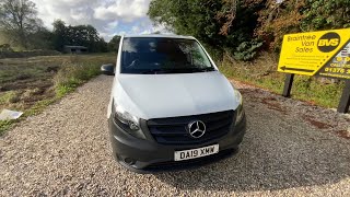 Mercedes Vito ￼DA19XMW