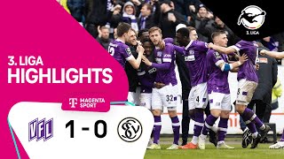 VfL Osnabrück - SV Elversberg | 32. Spieltag, 2022/2023 | MAGENTA SPORT