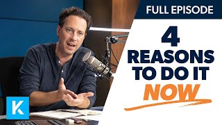 Why You Should Pursue Your Dream Job NOW! (Replay 12-1-2020)