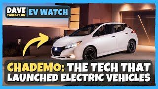CHAdeMO Explained | The Tech That Powers The Nissan Leaf