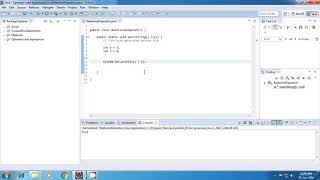 7 Relational Operators , =, , = and Equality Operators ==, !=