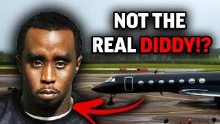 Diddy’s Clone explained! His Private Jet makes Mysterious flights