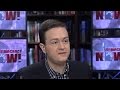 Johann Hari: Everything We Know About the Drug War & Addiction is Wrong