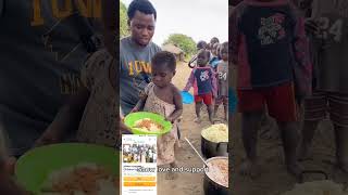 Join us to feed children Africa #support #shorts