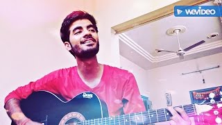 Dekha Hazaro Dafaa (Acoustic Cover) - RUSTOM - Tushar Verma | Arijit Singh | Palak Muchhal