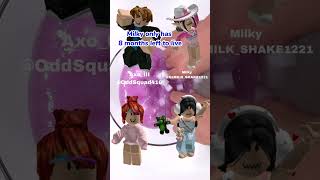 Slime Storytime Roblox Text to speech / You have limited life / Fans as Characters 🌟