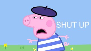 I edited another Peppa Pig episode just for you :D