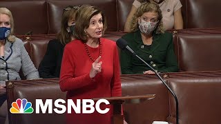 Pelosi: Rep. Gosar Sharing Violent Animated Video Is 'Total Violation'