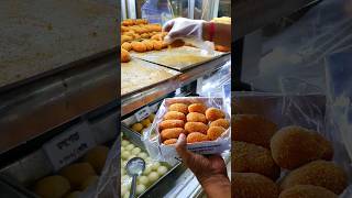 টাঙ্গাইলের পোড়াবাড়ীর চমচম 🤤#tangail #viralvideo #chomchom #shorts #treditionalfood