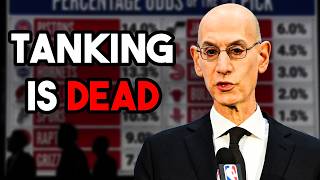 Why New Draft Lottery Rules will SAVE the NBA