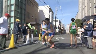 第10中継所｜第19回しずおか市町対抗駅伝