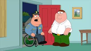 Family Guy - Has the jury reached a verdict?