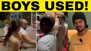 Boys Used?! | Tamil News | Madan Gowri | MG