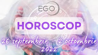 Horoscop | 26 septembrie - 2 octombrie 2022