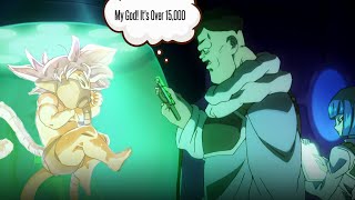 What If GOKU was Born with ULTRA INSTINCT? (PART 1) Dragon Ball Super