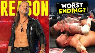 Why Chris Jericho Didn't Return on Raw… Bron Breakker BURIED? Vince BACK?… WWE Raw News