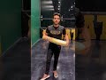 How to do a Drop Shot with Jai-Alai sports athlete #shorts