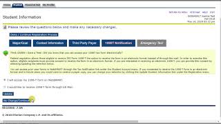 How To Register For Classes Video On Websmart!