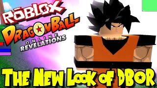 Is This The Future Of Dbor Roblox Dragon Ball Online - 