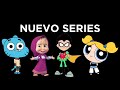 Nuevo Serie Boomerang Por Cartoon Network LA Bumper 2023-2030