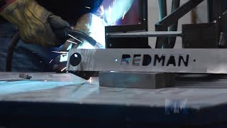 Redman Power Chair | American Made | FOX Business News | Manufacturing Marvels w/John Criswell