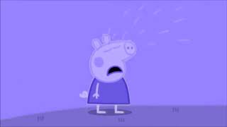 Peppa Pig Is Crying! Why Speed Up Slow Down Effects