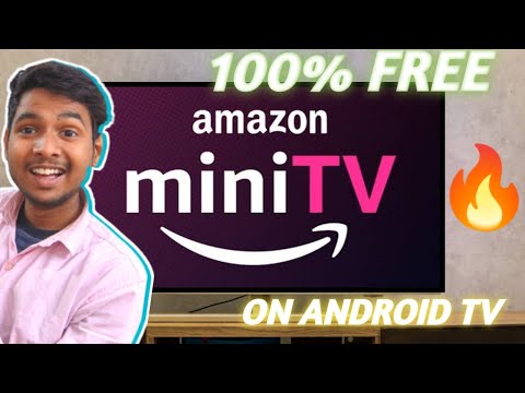 Cómo usar Amazon mini tv en Android tv y box