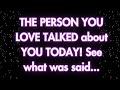 Angels say Someone Special to you talked about You to someone, see what they said..| Angels messages