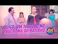 Quico, o Tesouro, em uma edição especial do Programa do Ratinho | tbtSBT