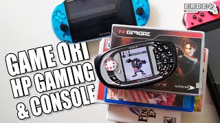 BELI GAME HP GAMING DAN CONSOLE JADUL ORIGINAL MASIH SEGEL!- Nokia N-GAGE, PS Vita, Nintendo Switch