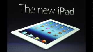 iPad 3 bzw. "The New Ipad". Was ist neu?!