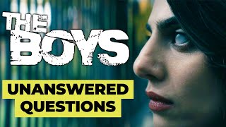 The Boys Season 2 unanswered questions RESOLVED - What did the superhero story leave out?
