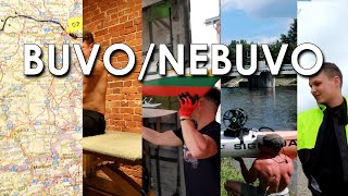 BUVO/NEBUVO | MUŠTYNĖS - NELAIMĖS - ATSITIKIMAI