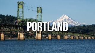 Best Things to do in PORTLAND Oregon